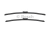 Комплект стеклоочистителей Bosch Aerotwin A955S